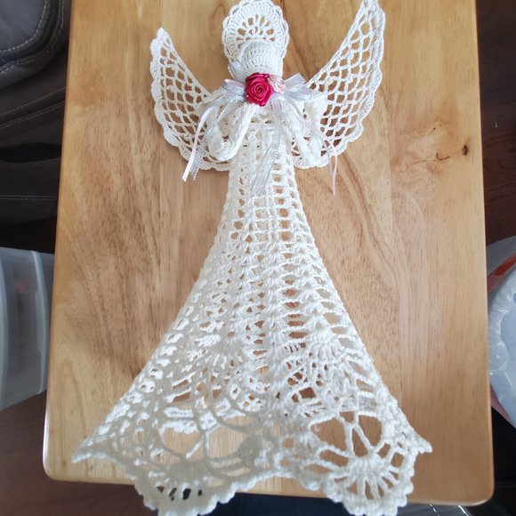 Handmade Other - Hand Crochet Angel